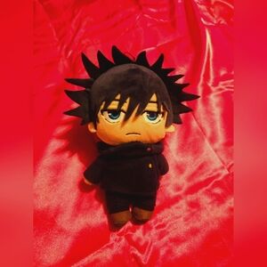 Jujutsu Kaisen BoxLunch/Hot Topic Megumi Plush | Anime, Cosplay, Decor, Gifts